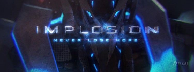 Implosion - Never Lose Hope - Mobiles Mech Hack and Slash fr iOS verffentlicht