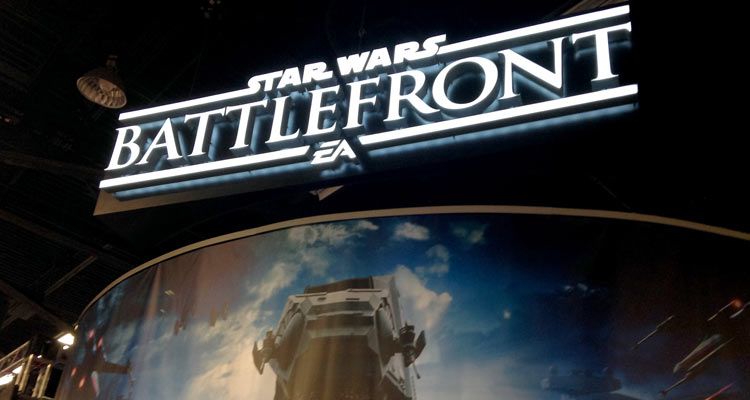 Star Wars: Battlefront - E3 bietet erste Einblicke