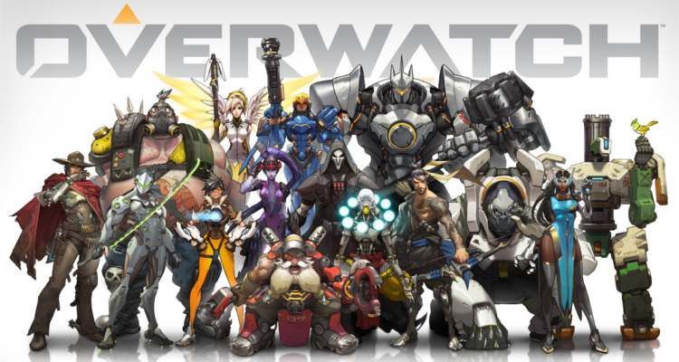 Overwatch - Bastion und Zarya im Gameplay-Trailer