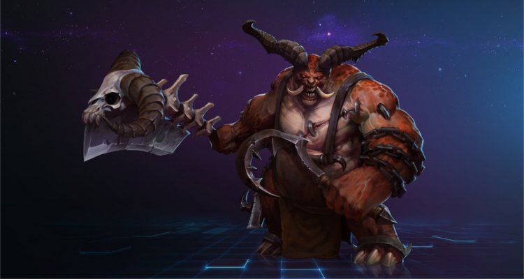 Heroes of the Storm - Neuer Patch bringt den Ewigen Konflikt samt Schlchter in den Nexus