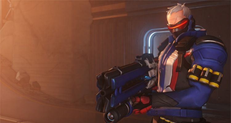 Overwatch - Neuer Held fr teambasierten Shooter vorgestellt