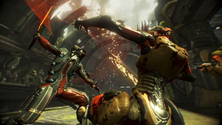 Warframe - Warframe Update: Neuer Equinox-Warframe und berarbeitete Spielerbewegung