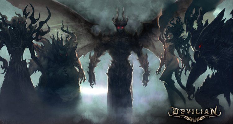 Devilian - Ginno Games schliet koreanischen Devilian-Server