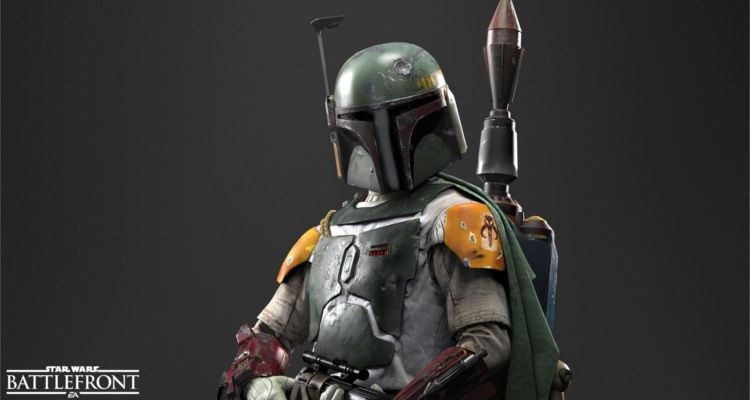 Star Wars: Battlefront - Boba Fett im neuen Battlefront