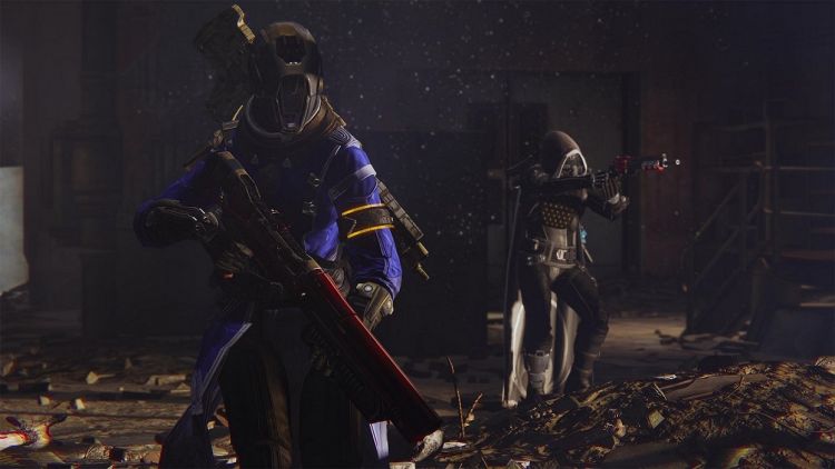 Destiny - Knig der Besessenen schlgt am 15. September im Destiny-Universum auf