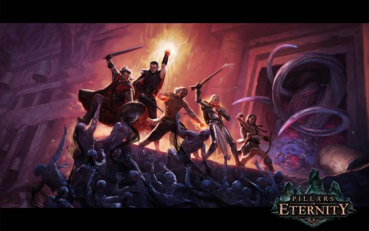 Pillars of Eternity - Retro-Rollenspiel verkauft sich ganze 500.000 mal