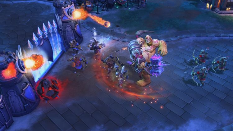 Heroes of the Storm - Blizzcon enthllt neue Helden und den neuartigen Arena-Modus