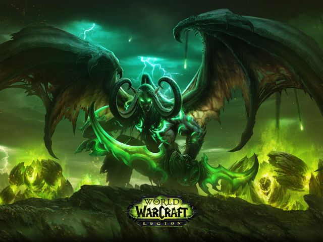 World of Warcraft - Legion Erweiterung bekommt skalierende Gebiete und erscheint im Sommer 2016