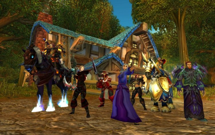 World of Warcraft - Patch 6.2.3 bringt Item-Aufwertung durch Tapferkeitspunkte zurck