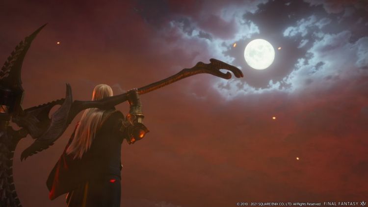  - Final Fantasy XIV Online: Endwalker wird am 23. November 2021 fr PS5 und PS4 verffentlicht