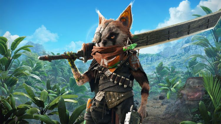  - Erste Wertungen zu Biomutant sind da!