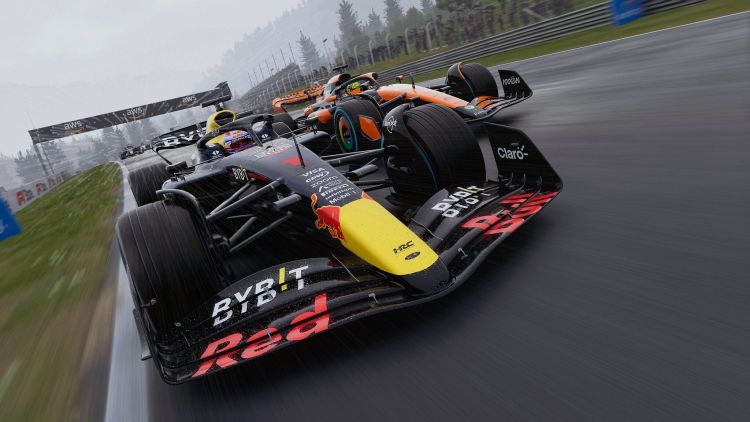  - EA Sports F1 24: Neue Details zur berarbeiteten Karriere, dynamischem Handling, Grafik und mehr