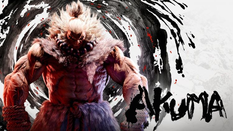  - Akuma wtet ab 22. Mai in Street Fighter 6