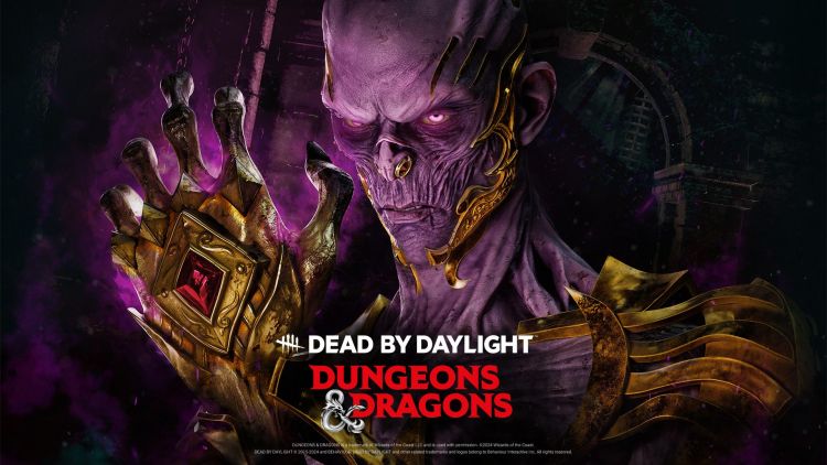  - Dead by Daylight: Dungeons & Dragons bringt Vecna ab dem 3. Juni in den Nebel