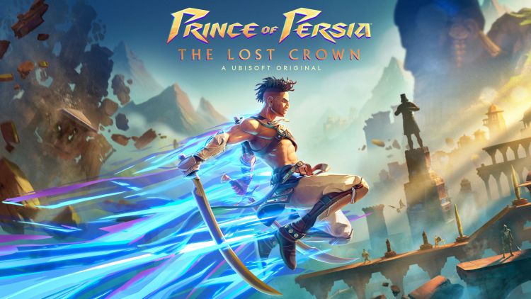 - Prince of Persia™: The Lost Crown - zweites kostenloses Update 