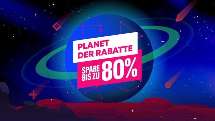  - Die Aktion “Planet der Rabatte” ist im PlayStation Store gelandet