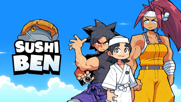  - Manga trifft auf VR wenn Sushi Ben am 28. Mai fr PS VR2 erscheint