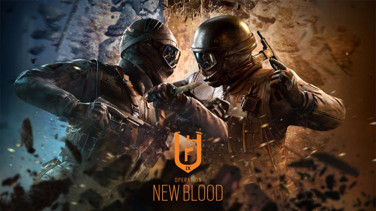  - Tom Clancy’s Rainbow Six Siege: Operation New Blood ist ab dem 11. Juni erhltlich