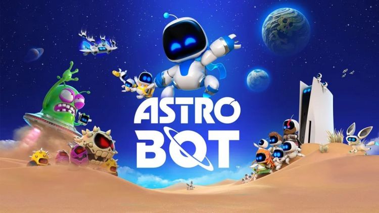  - Astro Bot erscheint am 6. September auf PS5