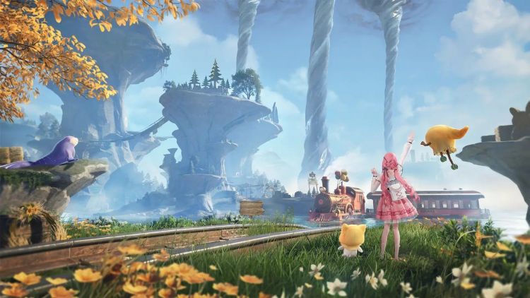  - Infinity Nikki: ein Open-World-Anziehspiel fr PS5