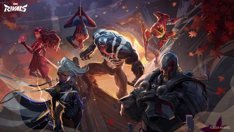  - Marvel Rivals kommt fr PS5: Venom und Adam Warlock enthllt, Closed Beta fr Juli angekndigt