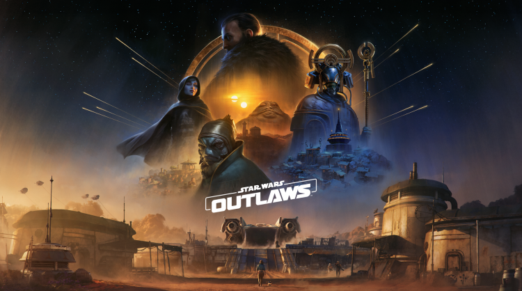  - Star Wars Outlaws™ Gameplay Showcase und Trailer auf Ubisoft Forward enthllt