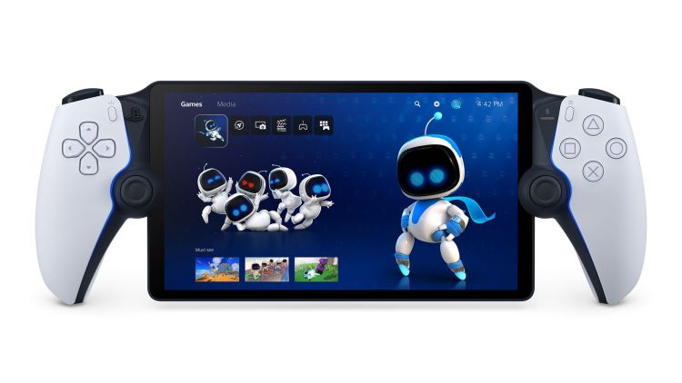  - Neues Systemsoftware-Update fr den PlayStation Portal Remote-Player wird morgen verffentlicht