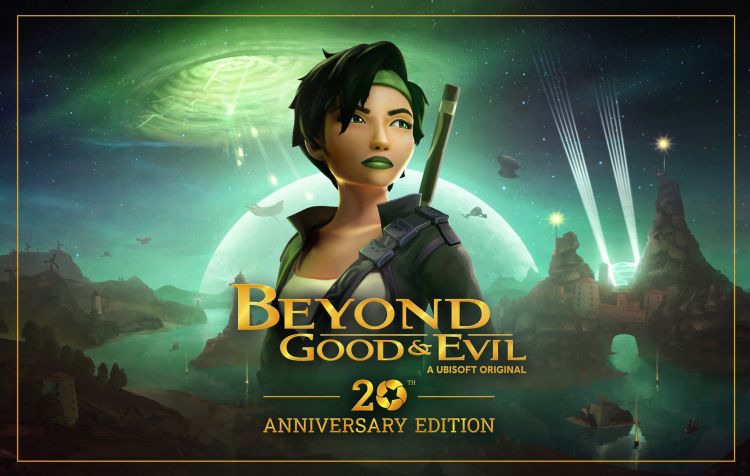  - Beyond Good & Evil – 20th Anniversary Edition ab sofort erhltlich