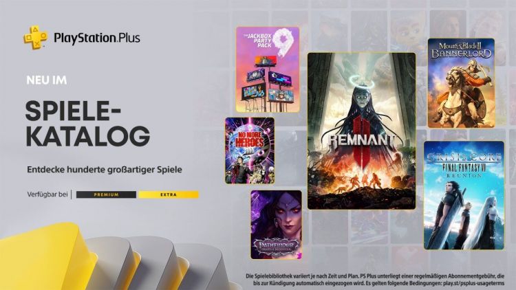  - PlayStation Plus-Spielekatalog fr Juli 2024