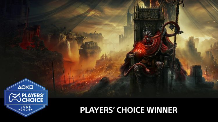  - Players’ Choice: Elden Ring Shadow of the Erdtree wurde zum besten neuen Spiel im Juni 2024 gewhlt!