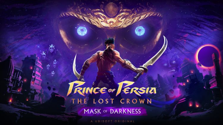  - Prince of Persia™: The Lost Crown ab sofort auf Steam erhltlich - Story-DLC Mask of Darkness erscheint am 17. September