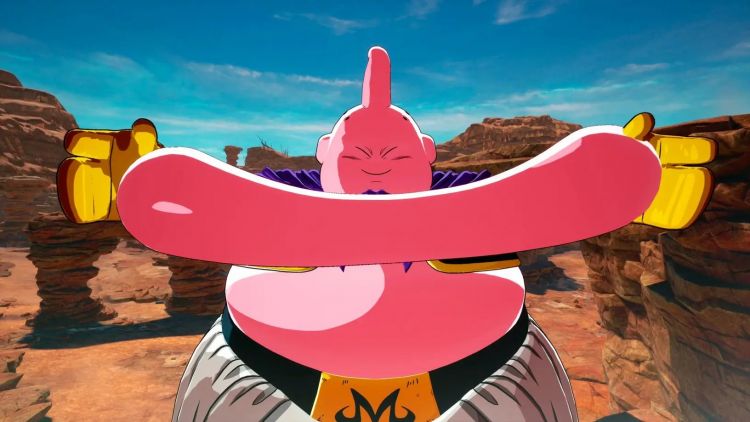  - Dragon Ball: Sparking Zero – die Erschaffung der Majin Buu-Saga