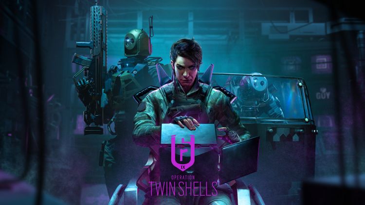  - Tom Clancy’s Rainbow Six Siege: Operation Twin Shells enthllt