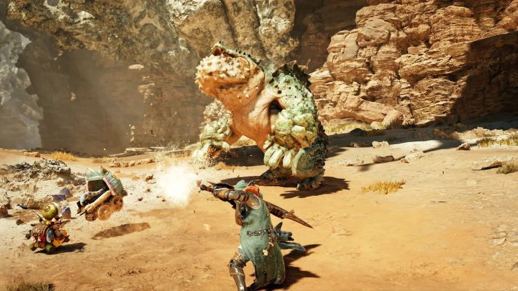  - Monster Hunter Wilds: Gameplay-Bericht