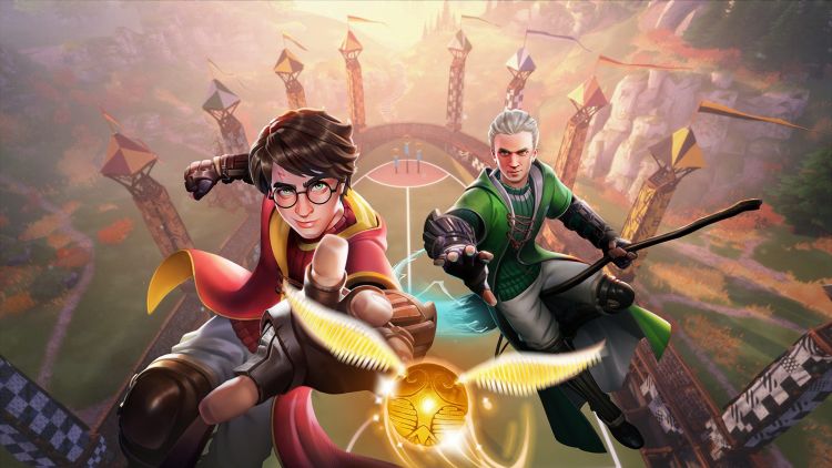  - Harry Potter: Quidditch Champions – neue Gameplay-bersicht