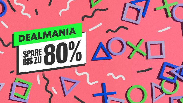  - Die Aktion “Dealmania” ist im PlayStation Store gelandet