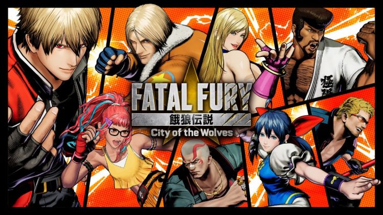  - Interview zu Fatal Fury: City of the Wolves – SNK-Regisseur spricht ber die neue Ausrichtung der Serie