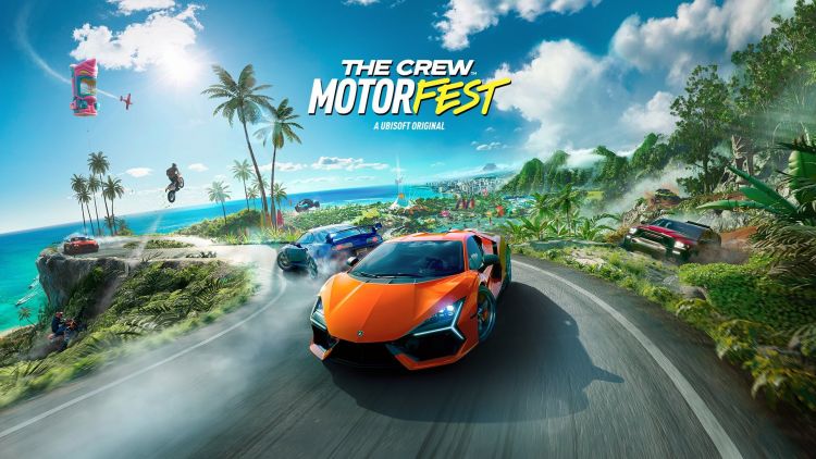  - The Crew™ Motorfest feiert ersten Geburtstag mit dem bislang grten Update