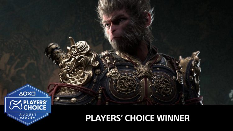  - Players’ Choice: Black Myth: Wukong wurde zum besten neuen Spiel im August 2024 gewhlt!