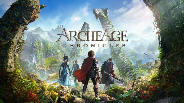  - ArcheAge Chronicles: neue Gameplay-Details zum Online-Action-Rollenspiel fr PS5, das 2025 erscheint