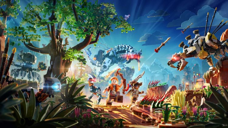  - LEGO Horizon Adventures erscheint am 14. November, alle Details zur Digital Deluxe Edition