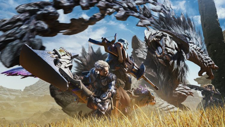  - Monster Hunter Wilds erscheint am 28. Februar 2025