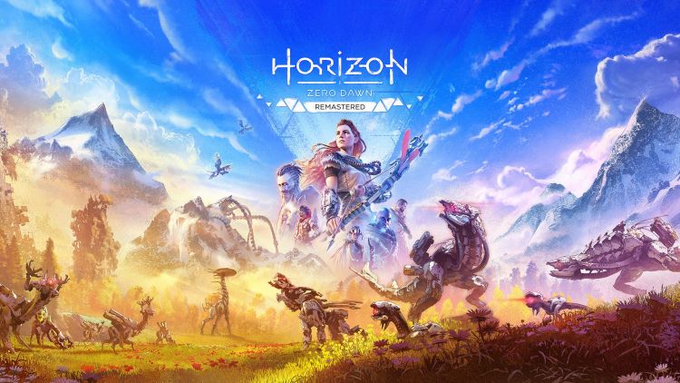  - Horizon Zero Dawn Remastered erscheint am 31. Oktober 2024 fr PS5 und PC