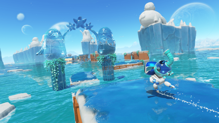  - ASTRO BOT: Neue Speedrun-Levels und Spezial-Bots erscheinen diesen Herbst