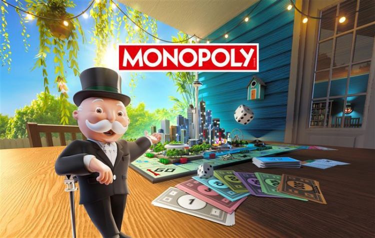  - MONOPOLY: Neues digitales Spiel ab sofort erhltlich