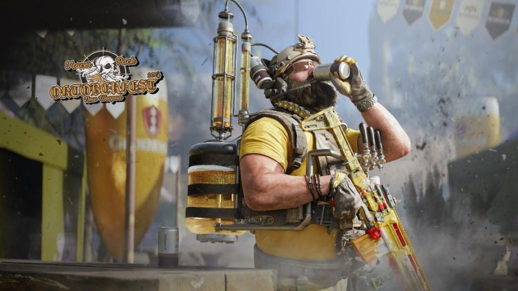  - Call of Duty: Modern Warfare III & Warzone – Saison 6: Neue Waffen, Battle Pass & Oktoberfest-Special!