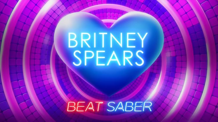  - Beat Saber: Britney Spears Musikpaket wird heute verffentlicht und enthlt 11 Songs