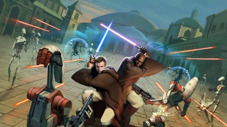  - Star Wars Episode I: Jedi Power Battles erscheint am 23. Januar fr PS5 und PS4