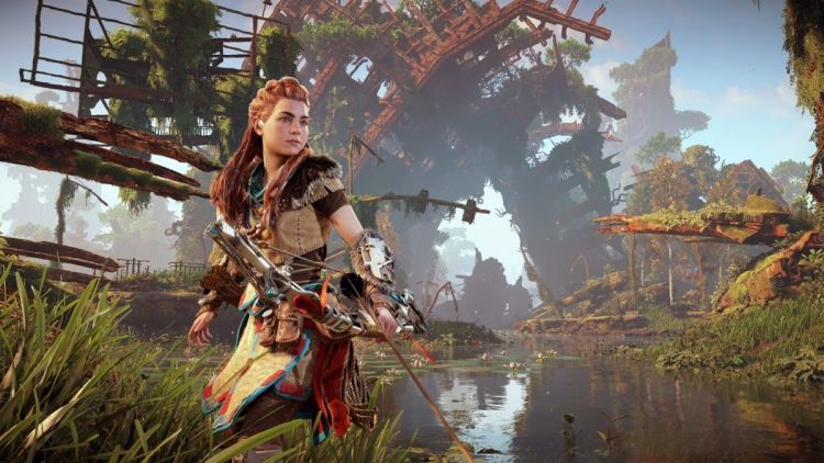  - Horizon Zero Dawn Remastered: Ein tiefer Einblick in die Verbesserungen