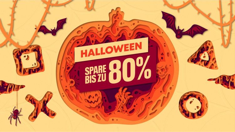  - Die Halloween-Rabatte im sind PlayStation Store gelandet